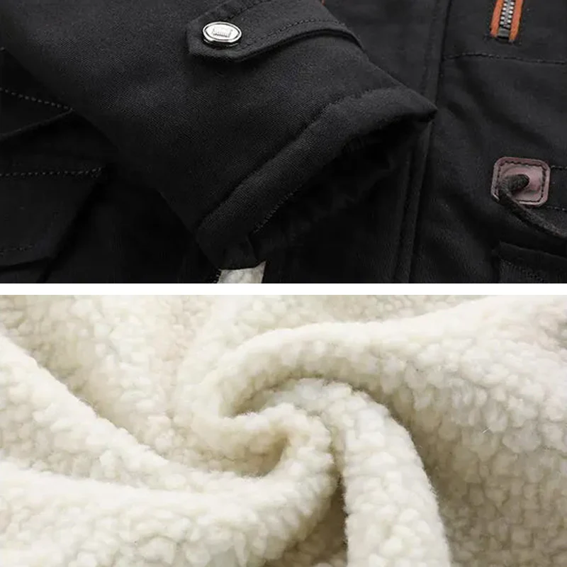Ethan Cole Explorer Parka - Image 11