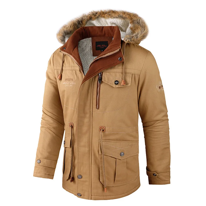 Ethan Cole Explorer Parka - Image 2