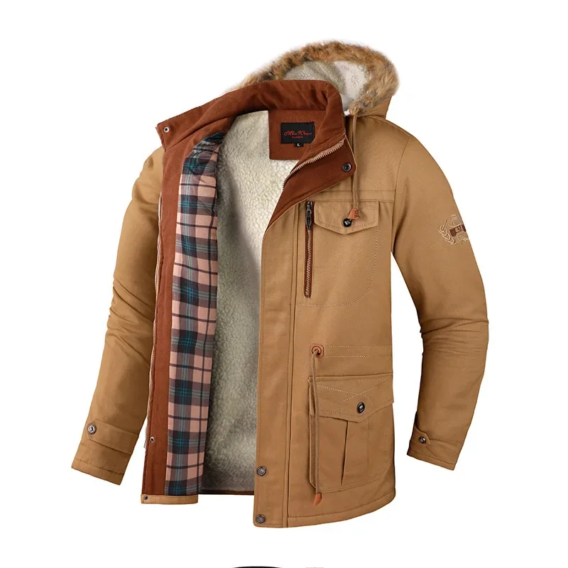 Ethan Cole Explorer Parka - Image 3