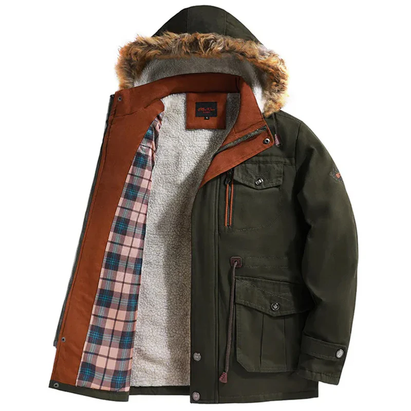 Ethan Cole Explorer Parka - Image 4