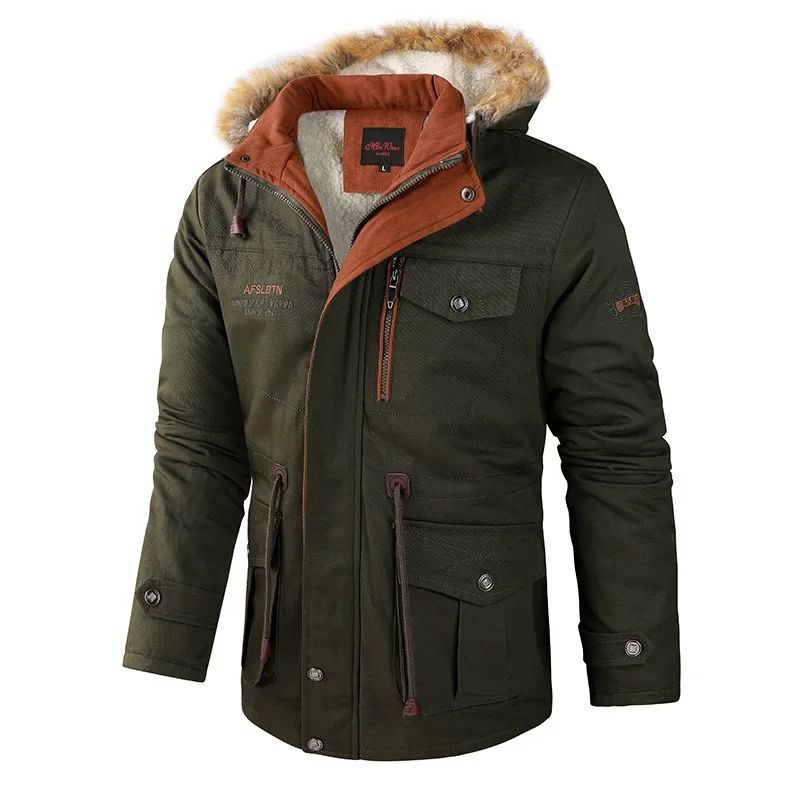 Ethan Cole Explorer Parka - Image 5