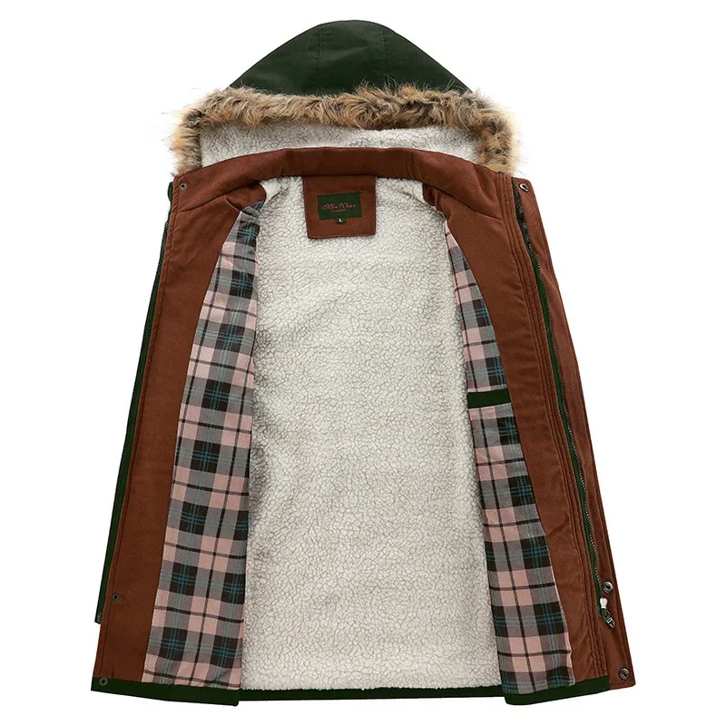 Ethan Cole Explorer Parka - Image 6