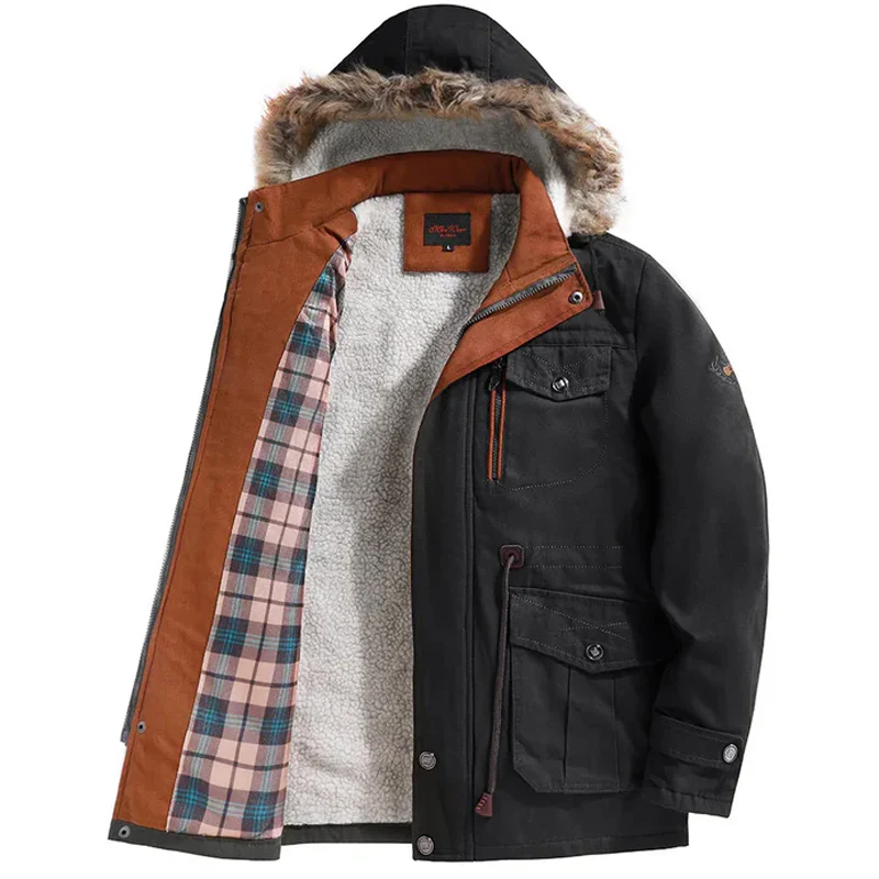 Ethan Cole Explorer Parka - Image 7