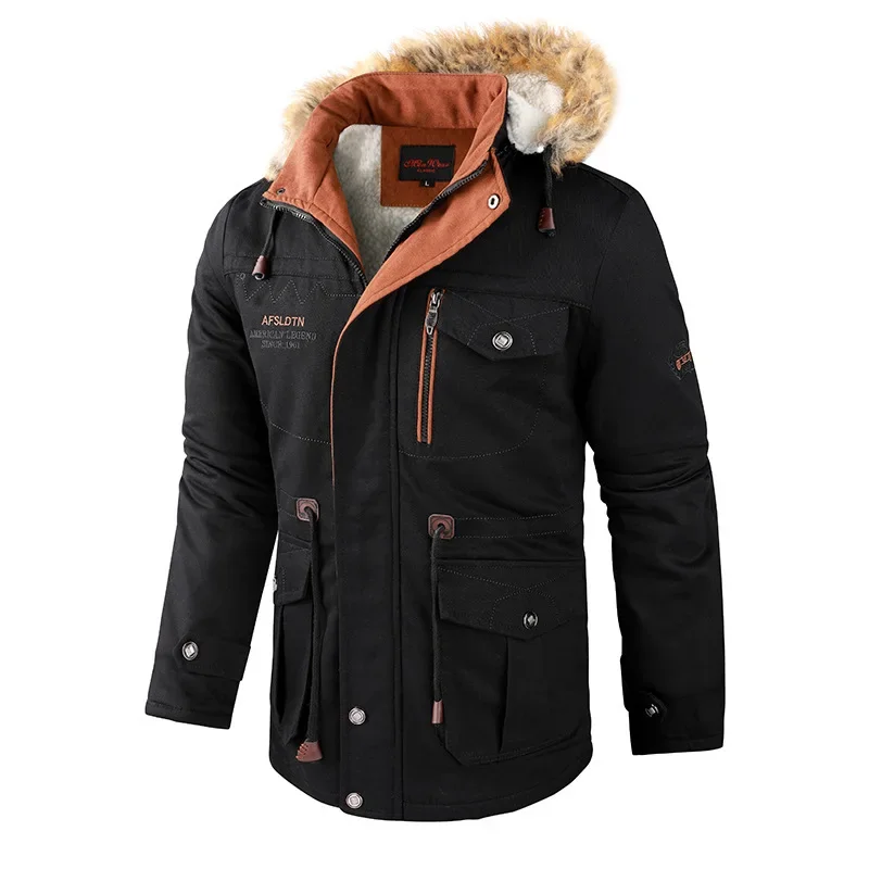 Ethan Cole Explorer Parka - Image 8