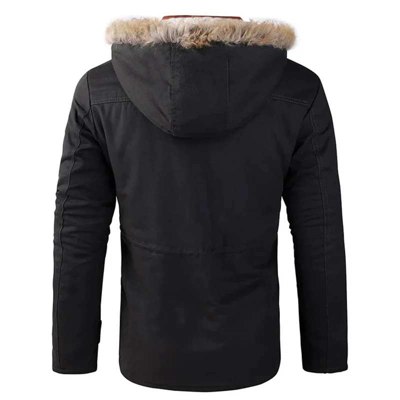 Ethan Cole Explorer Parka - Image 9
