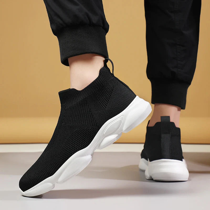 Ethan Cole Knit Performance Sneakers - Image 2