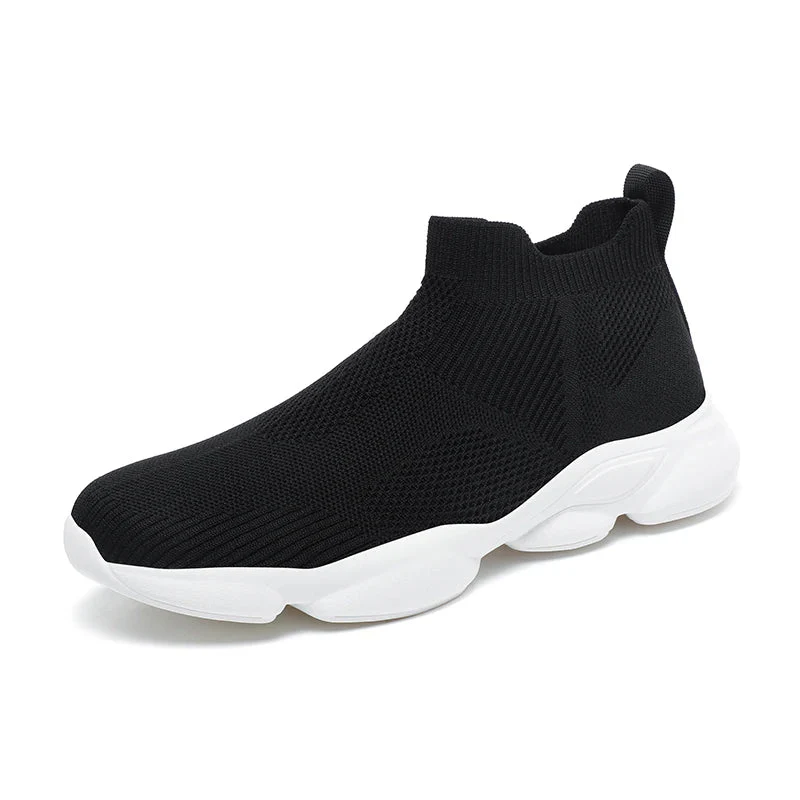 Ethan Cole Knit Performance Sneakers - Image 3