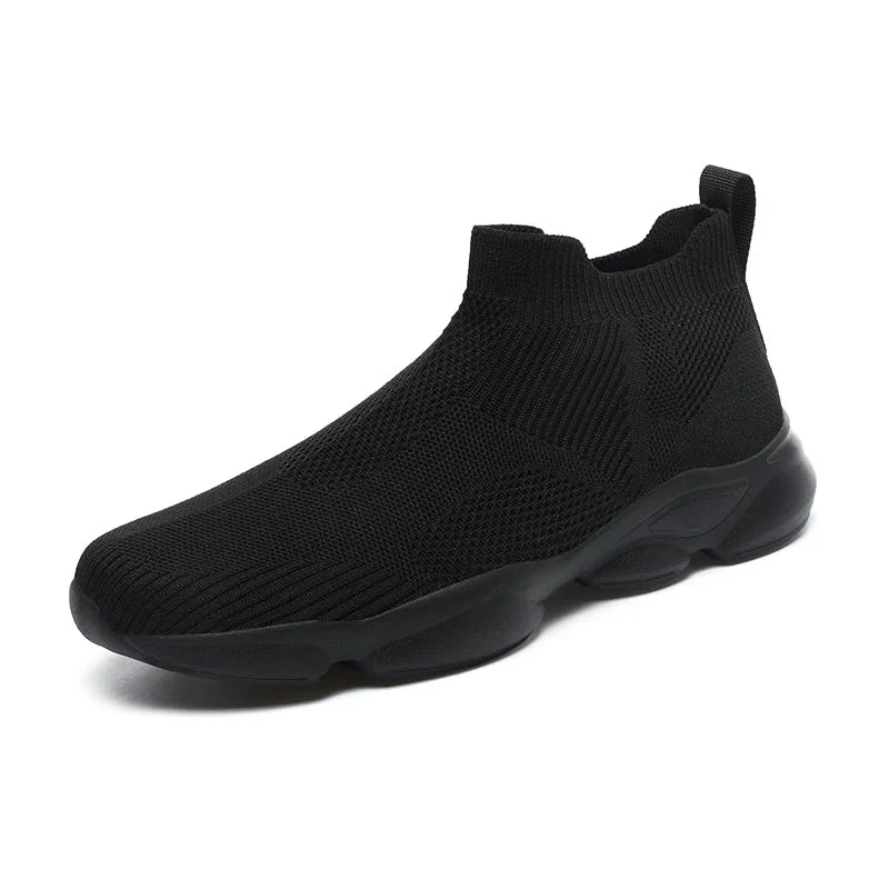 Ethan Cole Knit Performance Sneakers - Image 6