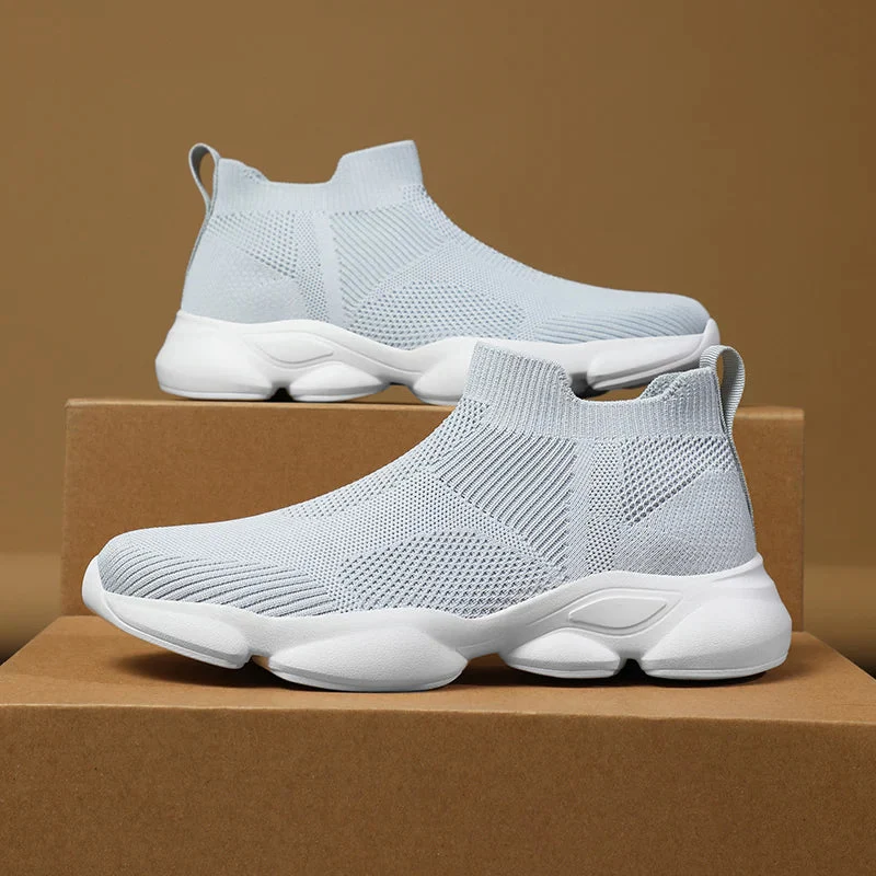 Ethan Cole Knit Performance Sneakers - Image 7