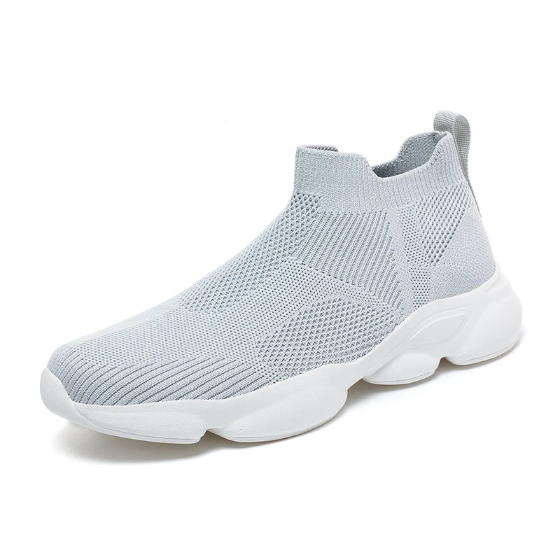 Ethan Cole Knit Performance Sneakers - Image 8
