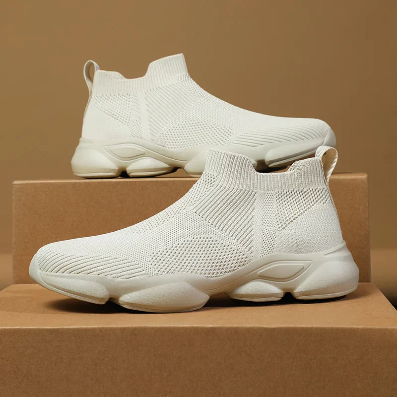 Ethan Cole Knit Performance Sneakers - Image 9