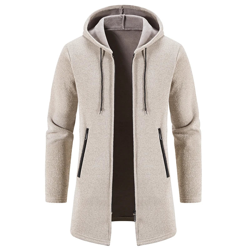 Ethan Cole Wool Coat