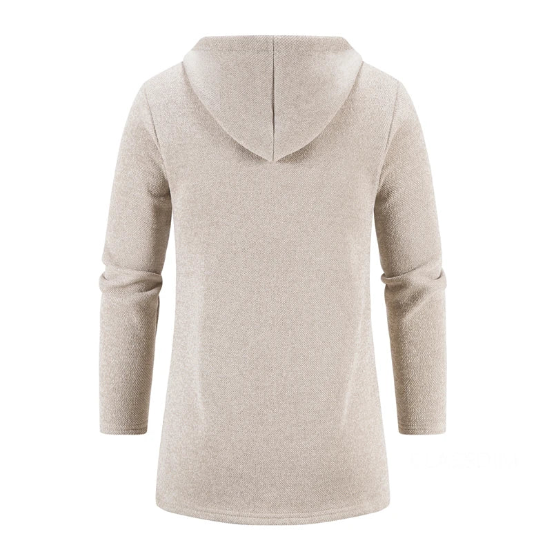 Ethan Cole Wool Coat - Image 3