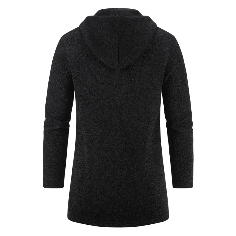 Ethan Cole Wool Coat - Image 6