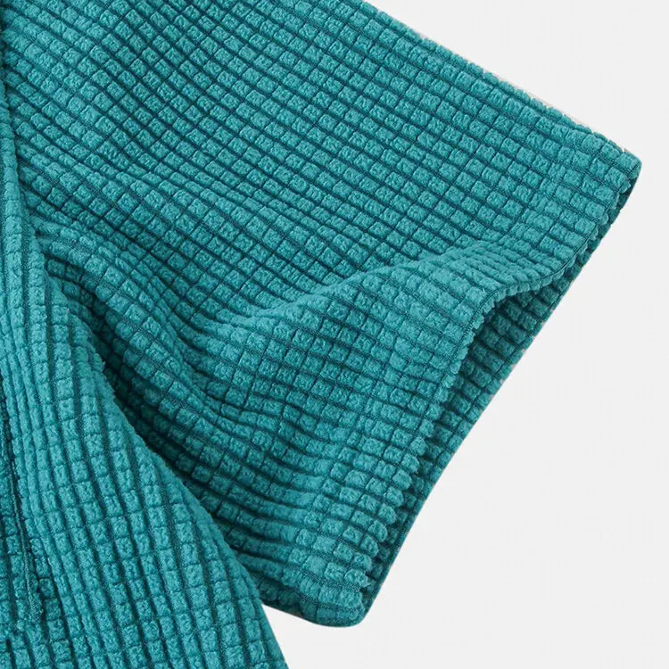 Ethan Morgan Textured Shirt - Image 6