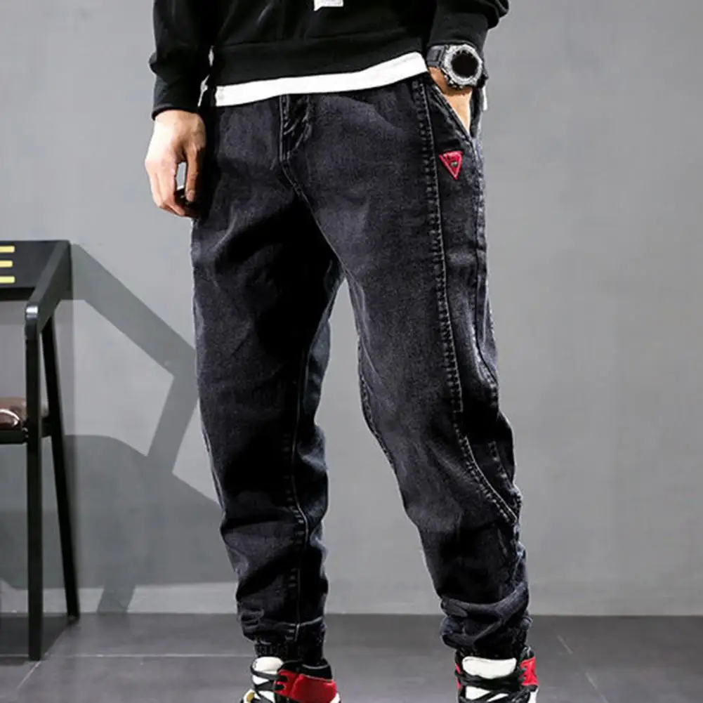 Ethan Walker Utility Jogger Jeans - Image 3