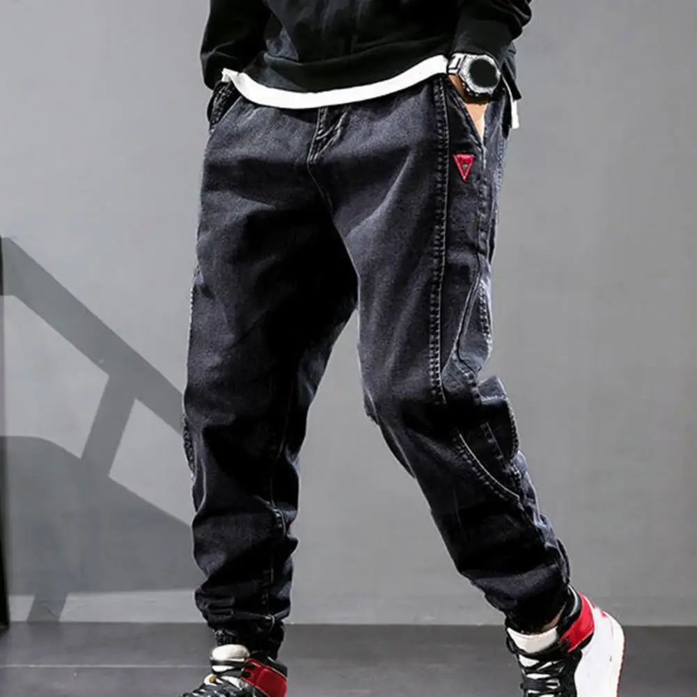 Ethan Walker Utility Jogger Jeans - Image 4