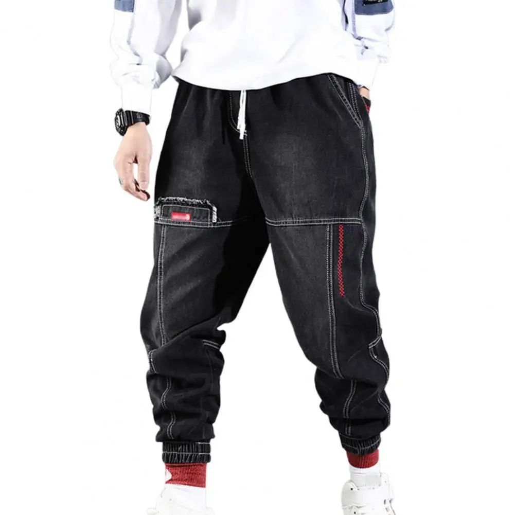 Ethan Walker Utility Jogger Jeans - Image 5