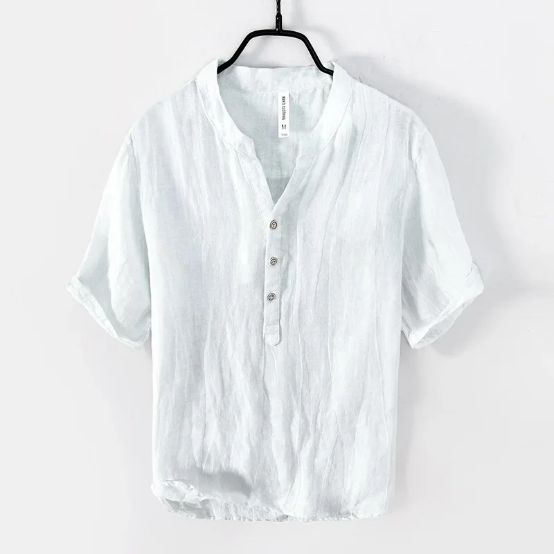 Ferani Linen Shirt - Image 3