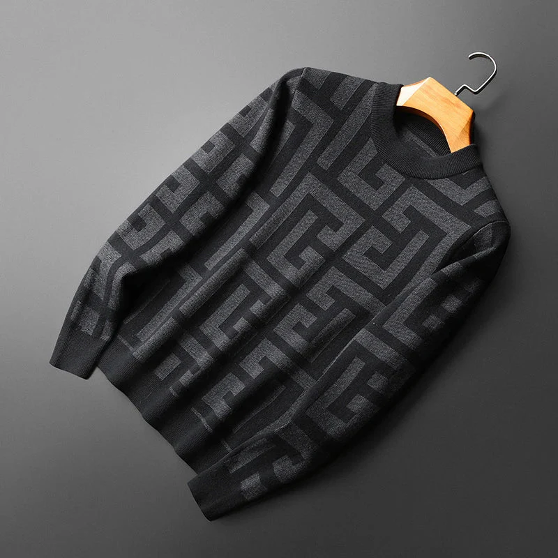Fernucci Knitted Sweater - Image 4