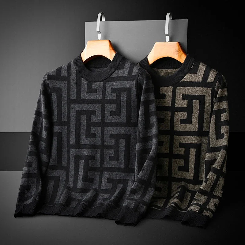 Fernucci Knitted Sweater - Image 5