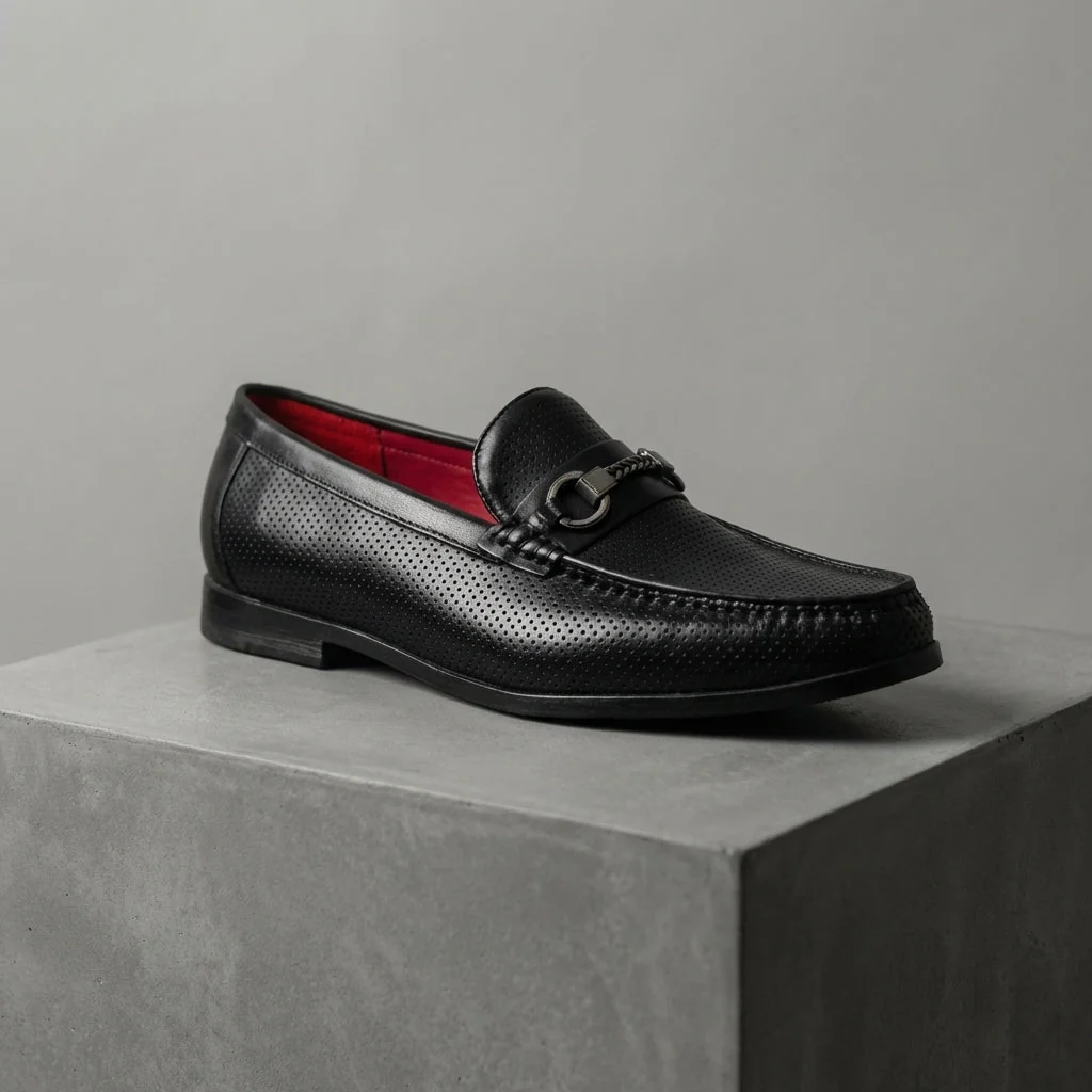 Ferrero Signature Cowhide Dress Loafer - Image 3