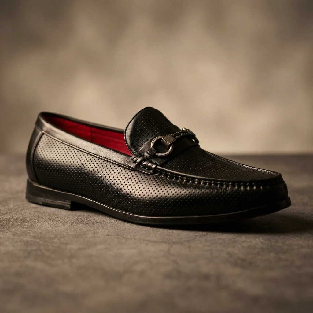 Ferrero Signature Cowhide Dress Loafer - Image 4