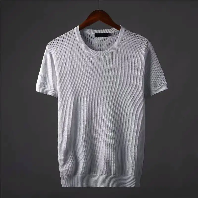 Francesco Ice Silk Shirt - Image 4