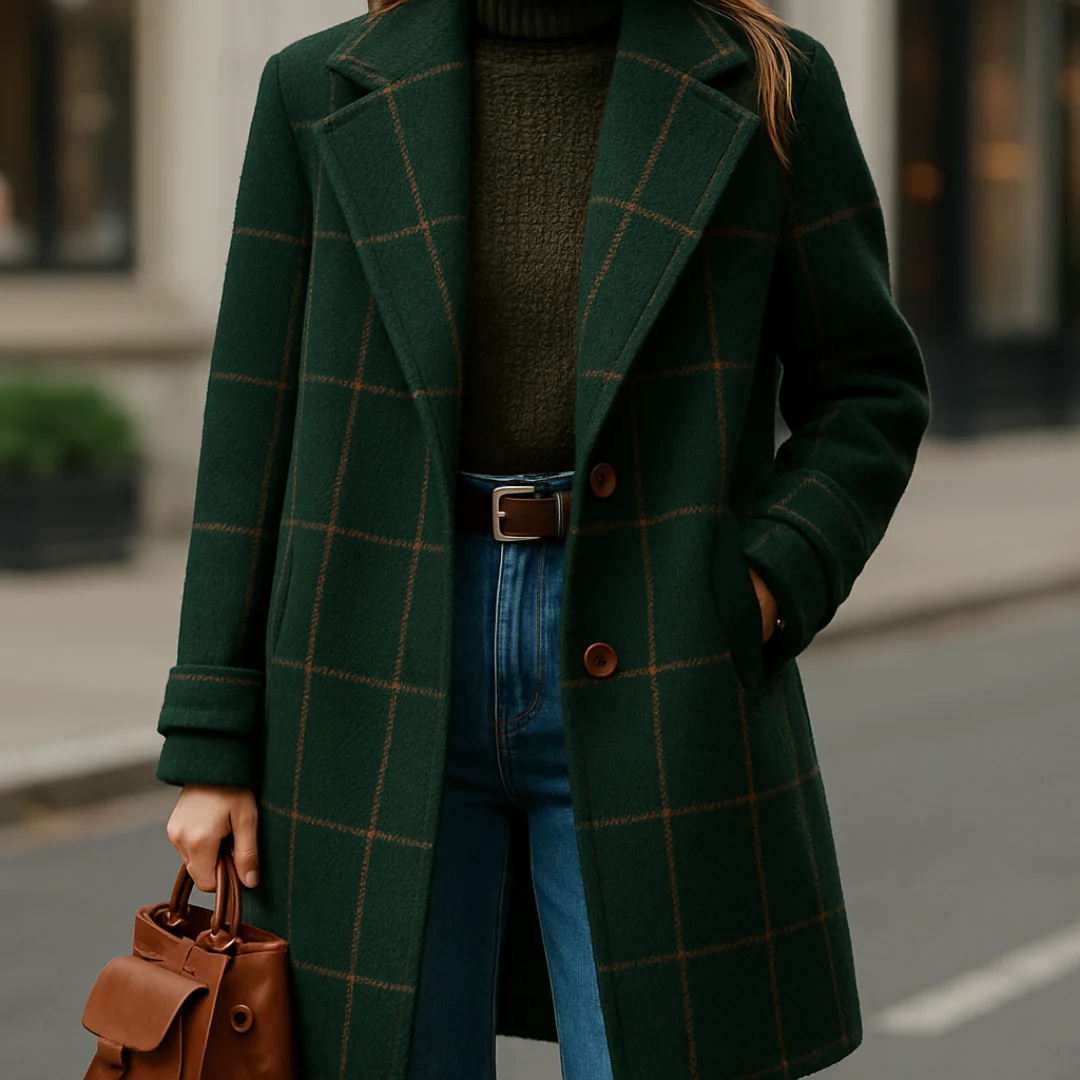 Glenwyn Heritage Coat - Image 3