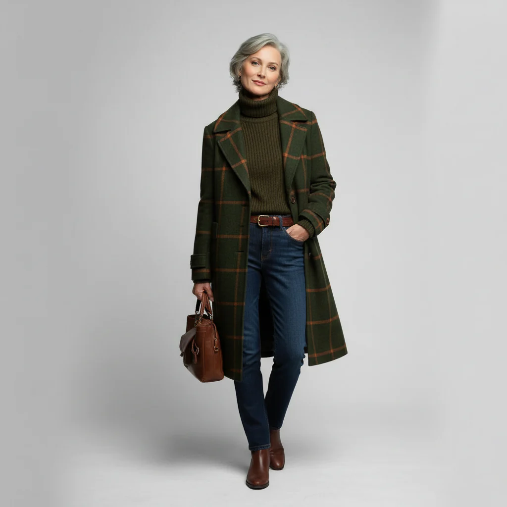 Glenwyn Heritage Coat - Image 7