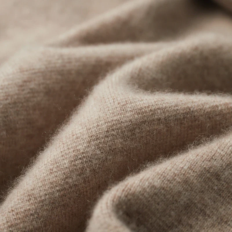 Graham Wells Merino Wool Cardigan - Image 4