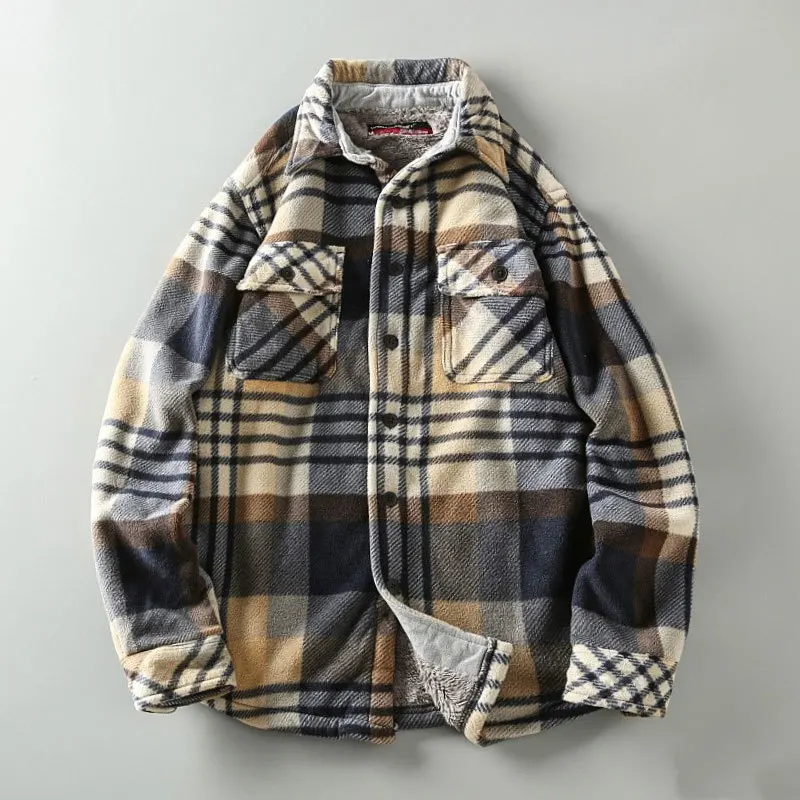 Graham Wells Sherpa-Lined Jacket - Image 3