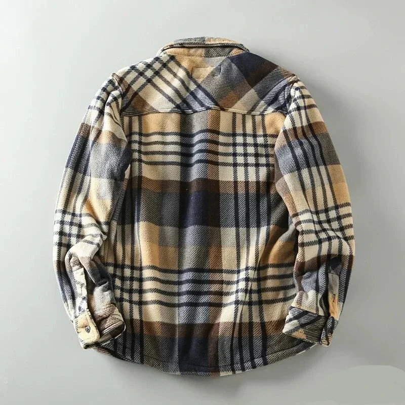 Graham Wells Sherpa-Lined Jacket - Image 4
