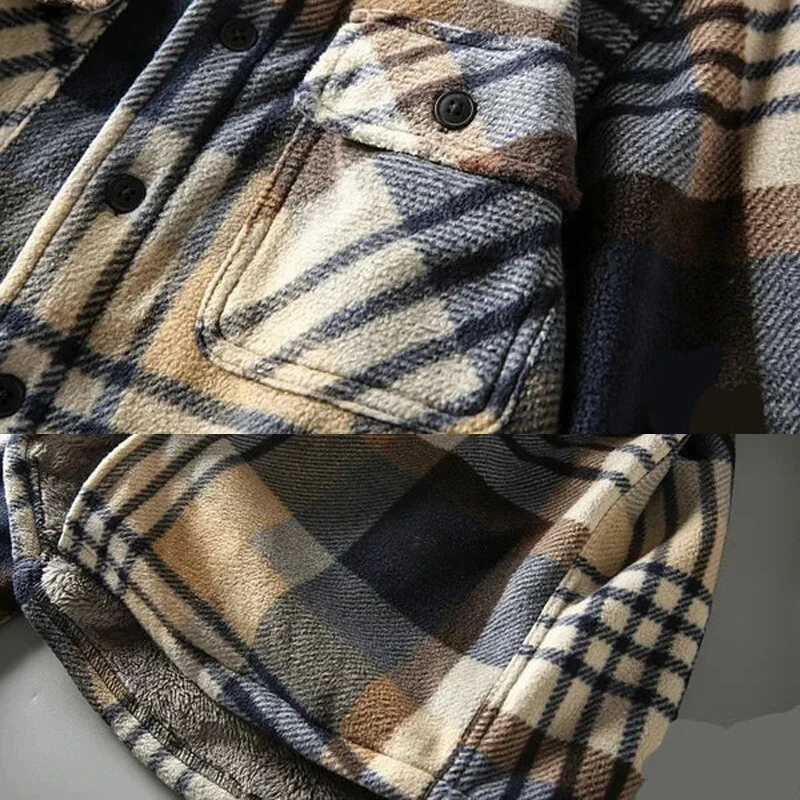 Graham Wells Sherpa-Lined Jacket - Image 7