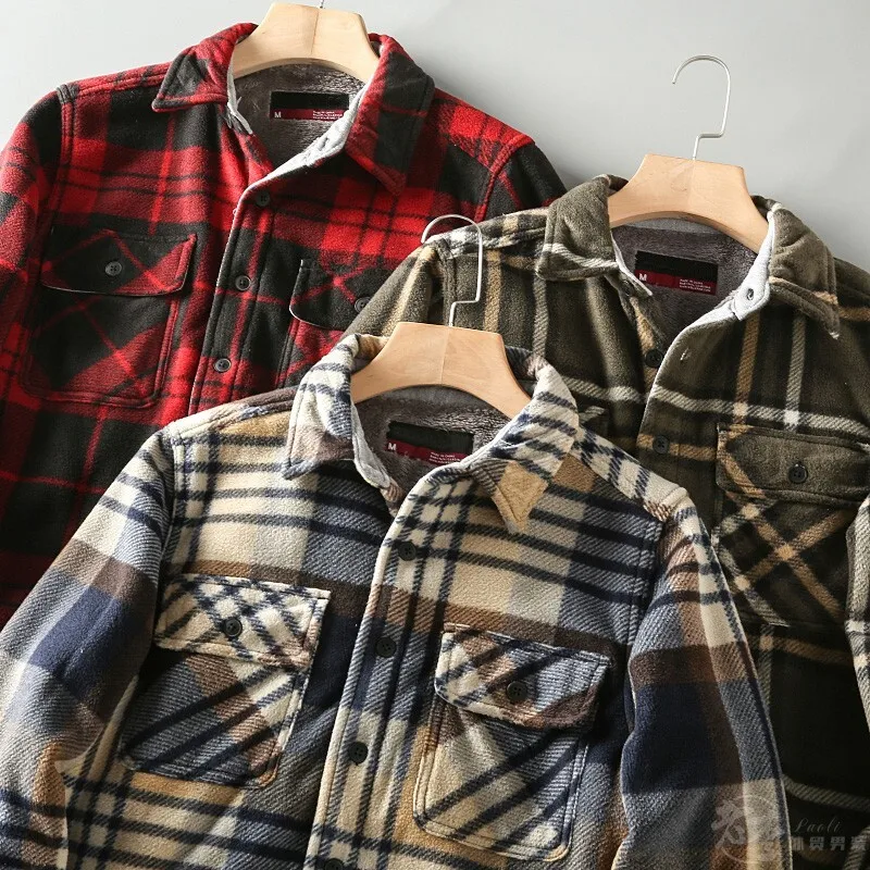 Graham Wells Sherpa-Lined Jacket - Image 9