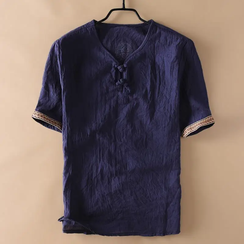 Graham Wells Soft Linen Shirt - Image 2