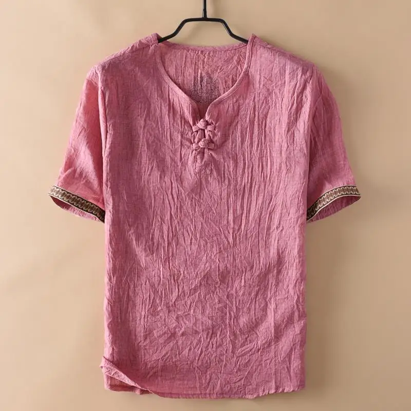 Graham Wells Soft Linen Shirt - Image 3