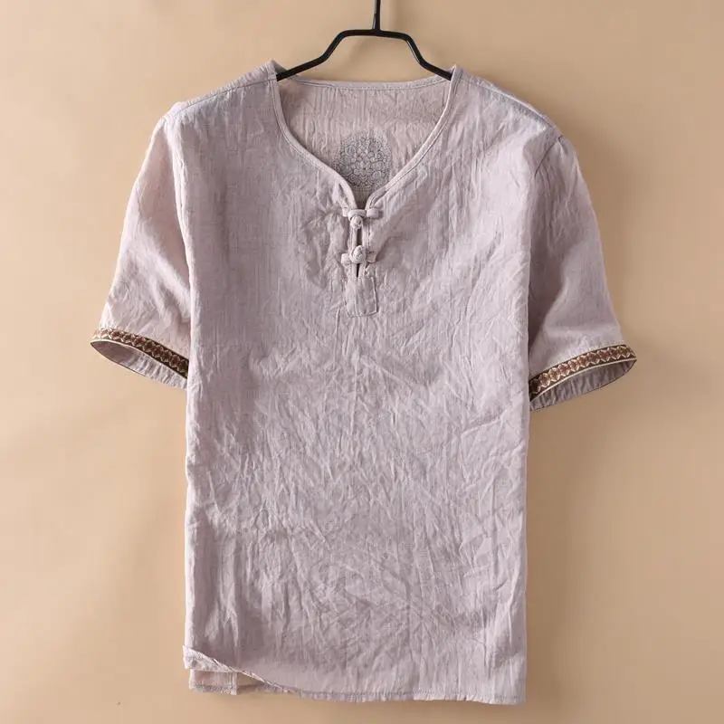 Graham Wells Soft Linen Shirt - Image 4