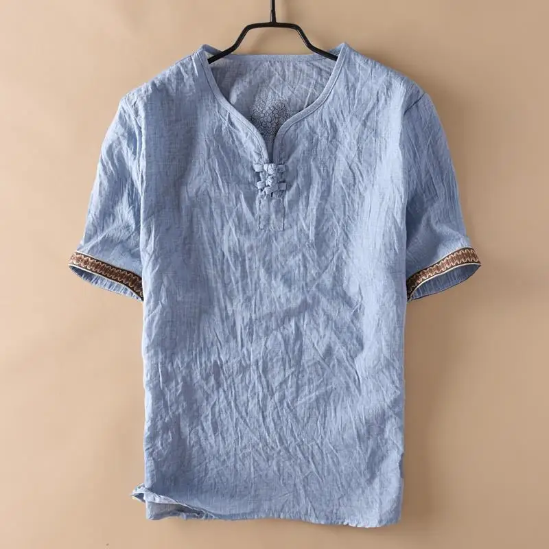 Graham Wells Soft Linen Shirt - Image 5