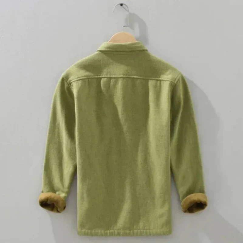 Harrison Cole Linen Blazer - Image 2