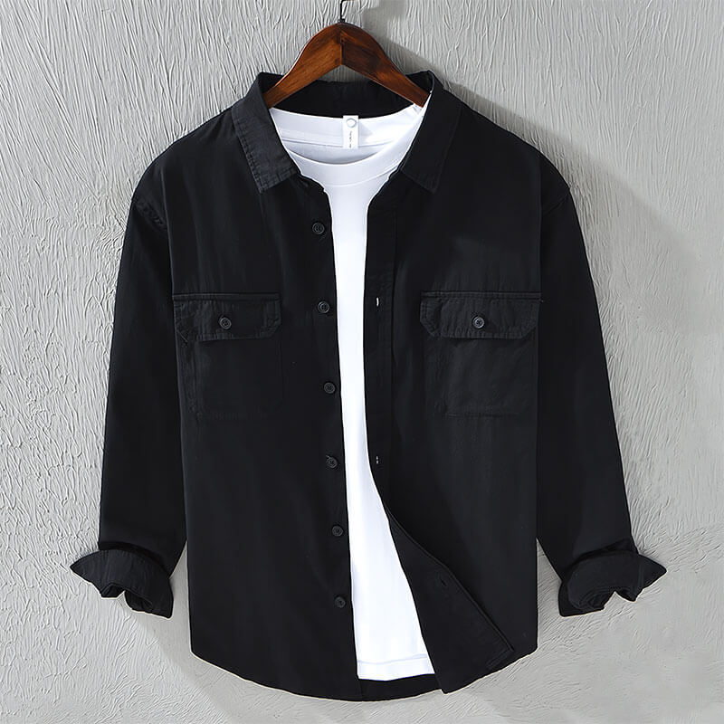 Hasaki Long Sleeve Shirt - Image 10