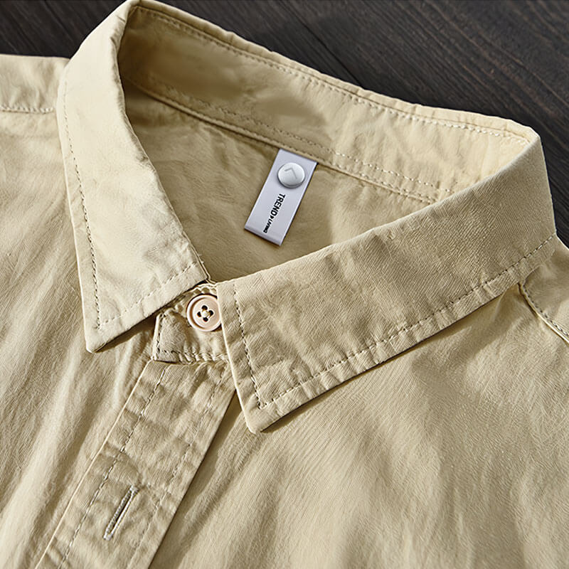 Hasaki Long Sleeve Shirt - Image 3