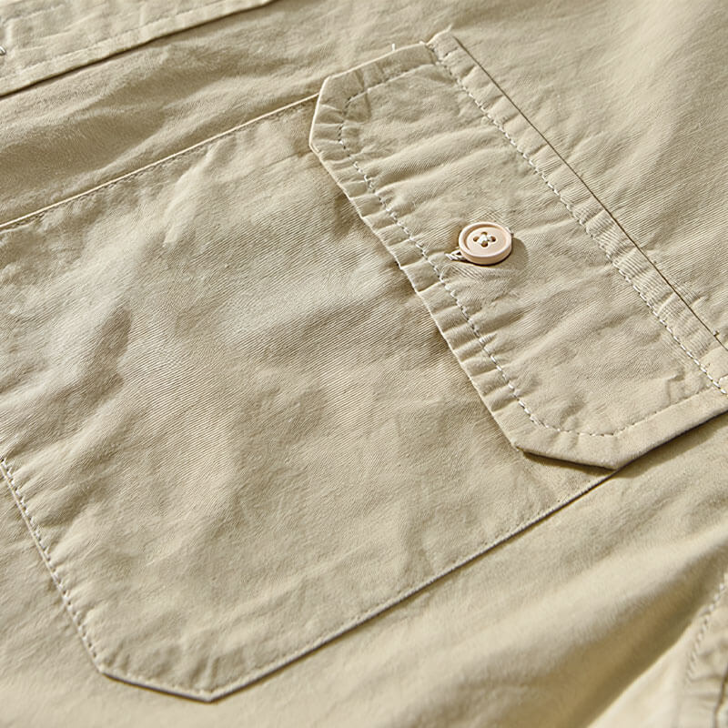 Hasaki Long Sleeve Shirt - Image 4