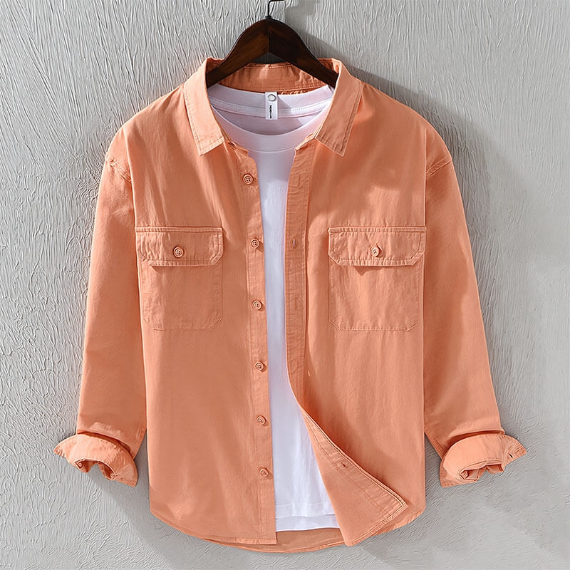 Hasaki Long Sleeve Shirt - Image 7
