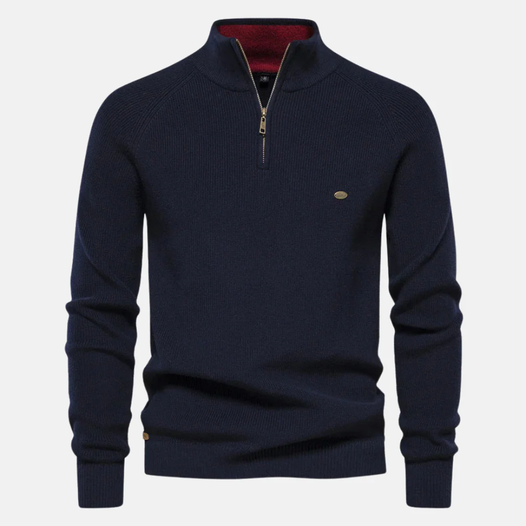 Henry Collins Knit Sweater