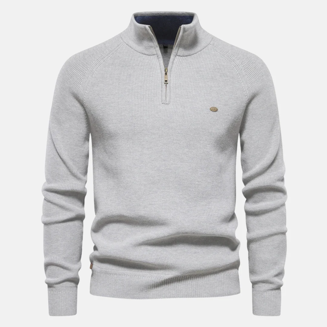 Henry Collins Knit Sweater - Image 5