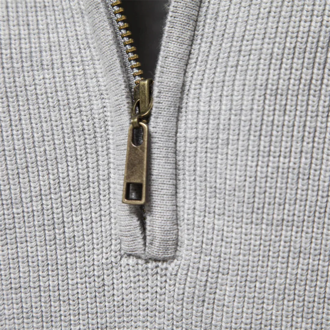 Henry Collins Knit Sweater - Image 6