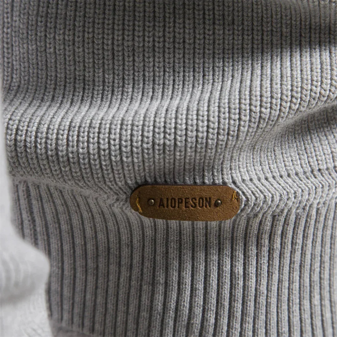 Henry Collins Knit Sweater - Image 8