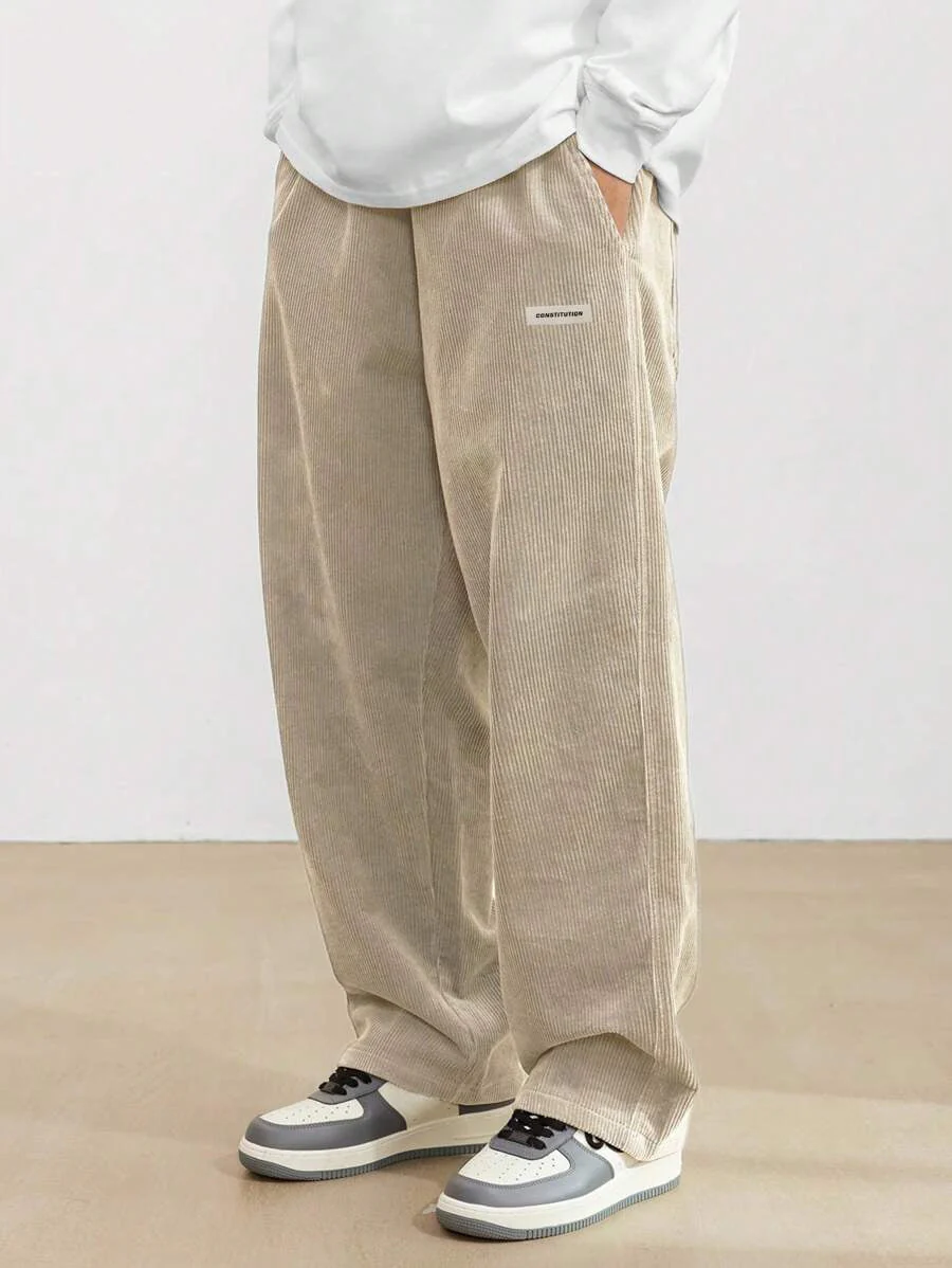 Lucas Carter Corduroy Pants - Image 2