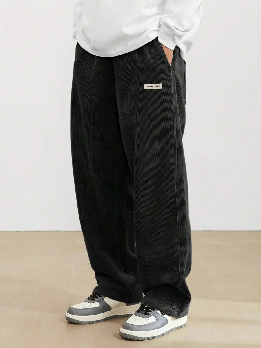 Lucas Carter Corduroy Pants - Image 3